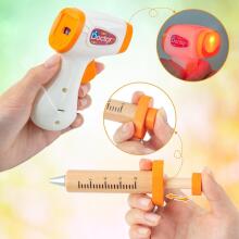 Bebe Basic Doctor Set  Art.279975 Drosmīgā ārsta komplekts