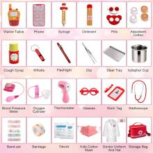 Bebe Basic Doctor Set  Art.279975 Drosmīgā ārsta komplekts