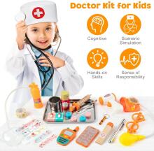 Bebe Basic Doctor Set  Art.279975 Drosmīgā ārsta komplekts
