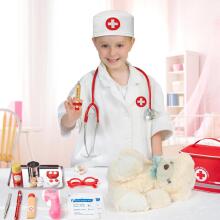 Bebe Basic Doctor Set  Art.279975 Drosmīgā ārsta komplekts