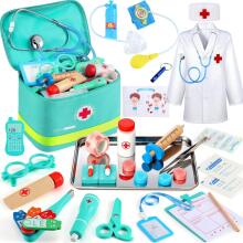 Bebe Basic Doctor Set  Art.279976 Drosmīgā ārsta komplekts