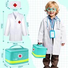 Bebe Basic Doctor Set  Art.279976 Drosmīgā ārsta komplekts