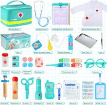 Bebe Basic Doctor Set  Art.279976 Drosmīgā ārsta komplekts