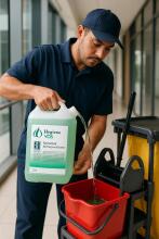 Hygiene VOS Pura Art.280011 Surface disinfectant 10L