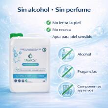 Sterilox Universal Hygienic Cleanser Art.280012 Surface disinfectant 5L