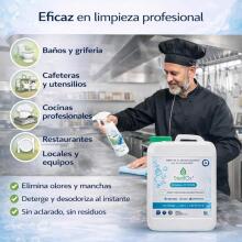 Sterilox Universal Hygienic Cleanser Art.280012 Surface disinfectant 5L