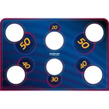 Accuracy mat for Neo-Sport goals 215 x 150 cm