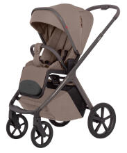 Baby stroller 2in1 CARRELLO Vector CRL-6552 Cashmere Beige