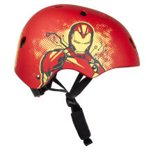 SPORT HELMET IRON MAN