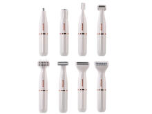 Lafe 47669 Womens Shaver 6 in 1 UltraTrim