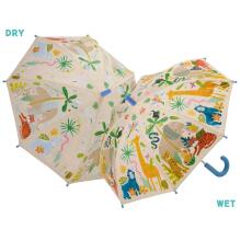 Magical Umbrella, Jungle