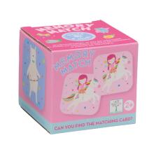 Memory Training Cards, Rainbow Fairy