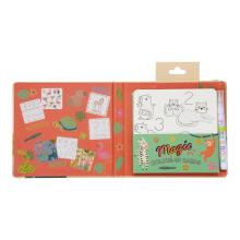 Card Set with Water Marker JUNGLES