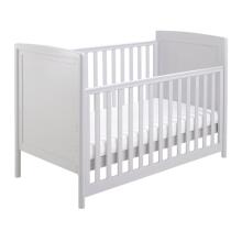Bocian Baby Sliding side cot drop down side Loft 120x60