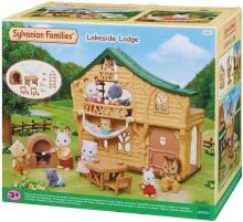 Sylvanian Families Домик с аксессуарами Art.5451