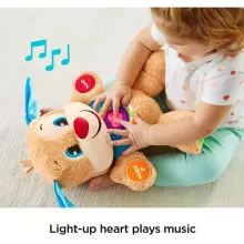 Fisher Price Laugh and Learn Estonian Learning Puppy Art. FPN77  Learned Interactive Puppy/Doggy (Estonian)