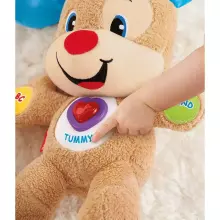 Fisher Price Laugh and Learn Ukrainian Learning Puppy Art. FPN77 Learned Interactive Puppy/Doggy (Ukrainian)