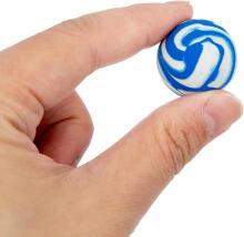 Kidsworld Ball Art.280240 Rubber ball 1 pc (2.5 cm)