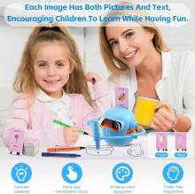 Painting Robot Art.280251 Interactive educational toy, magical robot artist for early childhood development