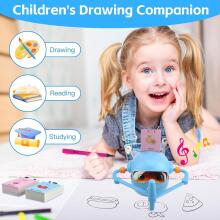 Painting Robot Art.280251 Interactive educational toy, magical robot artist for early childhood development