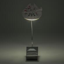 Paladone Star Wars Millenium Falcon Clip Light