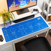 Paladone Sony PlayStation Astrobot Desk Mat
