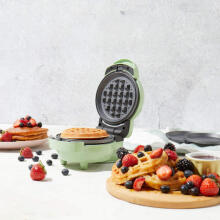 Giles &amp; Posner EK5535GSBLVDE 3 in 1 Mini-bites Maker