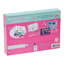Magnetic Game and Drawing Set, Enchanted