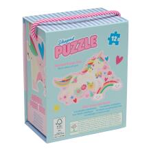 Puzzle, Rainbow Fairy, 12 pieces