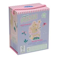 Puzzle, 12 pieces