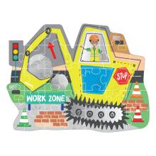 Puzzle, Construction, 30 pcs.