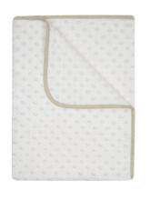 Blanket - 627 - MINKY/MINKY - size 80x90