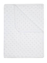 Blanket - 627 - MINKY/MINKY - size 80x90