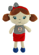 Plush Doll  Sailor