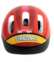 Bicycle helmet - 839760 - FIREMAN - size 44-46