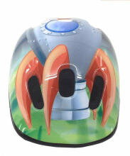 Bicycle helmet - 837264  - ROCKET -size 52-56