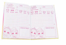 L.O.L SUPRISE - 61925 - GLITTER DIARY