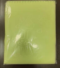 Blanket -  7373 - FLEECE - size 80x90
