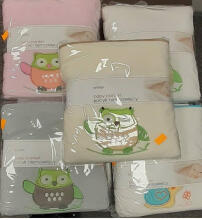 Blanket -  575 - CORAL - size 80x90