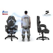 Rotating gaming chair with footrest bucket Specter Sofotel