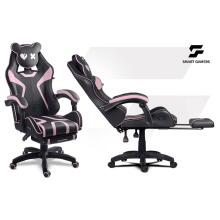 Rotating gaming chair with footrest bucket Specter Sofotel
