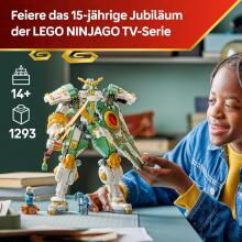 LEGO Ninjago Art.71860 Constructor, 1293 pieces