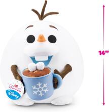 Zuru Disney Olaf Art.281020 High-quality soft, plush toy Snowman, 35 cm