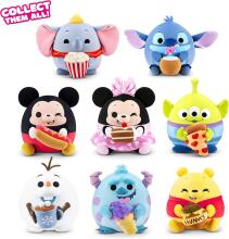 Zuru Disney Olaf Art.281020 High-quality soft, plush toy Snowman, 35 cm