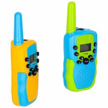 Ikonka Art.KX2927 Rācija Walkie talkie walkie bērniem 2 gab. komplekts