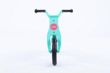 Balance Bike - Koka - 0C074 - JACK - SALDS ROZĀ UN BĒRNU ZILĀ - MOOVKEE