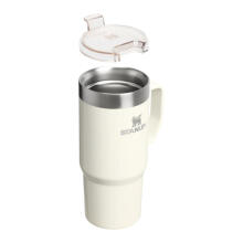 Krūze The Everyday Suburban Mug 0,47L glancētā krēmkrāsā