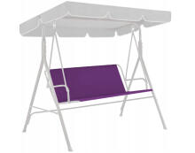 Z-HOME, 110 × 90 cm, Art.23207M, replacement garden swing seat cover, waterproof base material