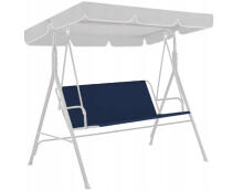 Z-HOME, 110 × 90 cm, Art.23207R, replacement garden swing seat cover, waterproof base material