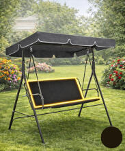 Z-HOME, 110 × 90 cm, Art.23207W, replacement garden swing seat cover, waterproof base material